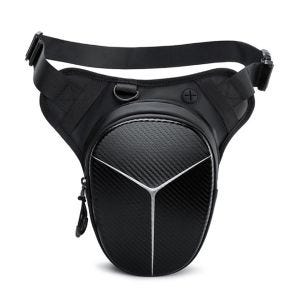 Leg bag compatible with BMW R 1250 R / RS / RT Bagtecs HT15 thigh bag