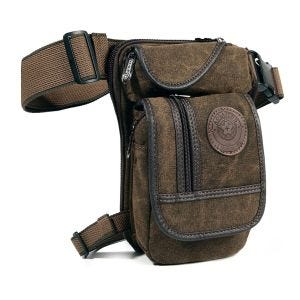 Motorcycle leg bag Bagtecs HT8 thigh bag