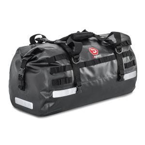 Motorcycle tail bag Bagtecs XB50 Waterproof Rear Seat Dry Bag Volume 50L