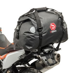 Hecktasche Drybag für Yamaha XVS 1300 A Midnight Star XF40_0