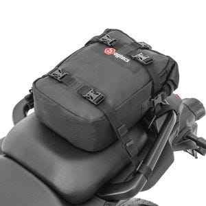 Hecktasche für BMW R 1250 R / RS / GS Bagtecs KH1 10Ltr_1