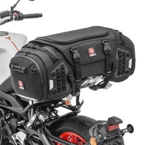 Motorcycle tail bag / Rear seat bag XR65 Bagtecs Volume 65L