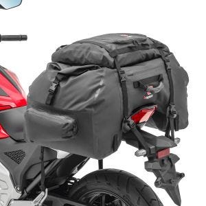 Tail Bag Set compatible with Honda CB 125 F / R / 500 F / X XW50 and XW52 Bagtecs