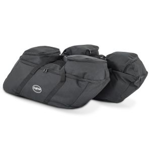 Koffer Innentaschen für Harley-Davidson Touring 94-21 für Seitenkoffer Craftride SP4_1