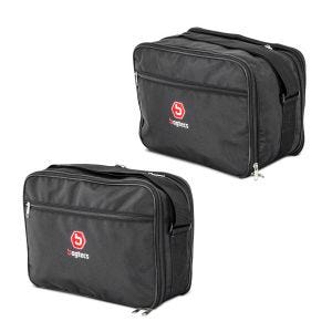 Vario Koffer Innentaschen für BMW R 1200 GS 04-12 Koffertaschen Bagtecs NV_1