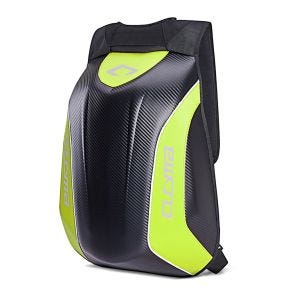 Hartschalen Rucksack Bagtecs CR für KTM 790 / 690 / 390 / 125 Duke neon_0