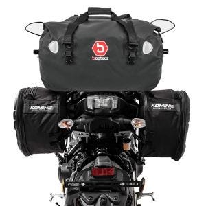 Satteltaschen Set für BMW F 900 R / XR CX80 Hecktasche_0