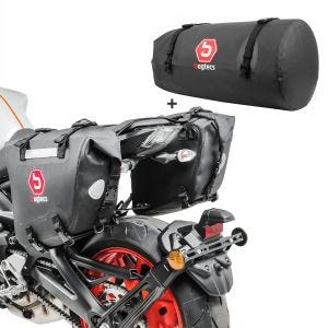 Satteltaschen Set für Ducati Diavel / 1260 / S WB50 Hecktasche_0
