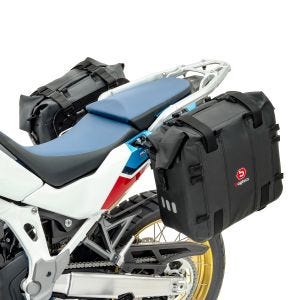 Satteltaschen für Benelli TRK 502 / X Seitentaschen Bagtecs XA32_1
