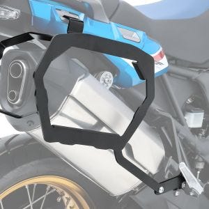 Kofferträger für Honda Africa Twin CRF 1000 L 18-19 Bagtecs SLP für Alukoffer und Satteltaschen_1