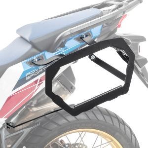 Kofferträger für Honda Africa Twin Adventure Sports 1100 20-21 Bagtecs SLP für Alukoffer und Satteltaschen_1