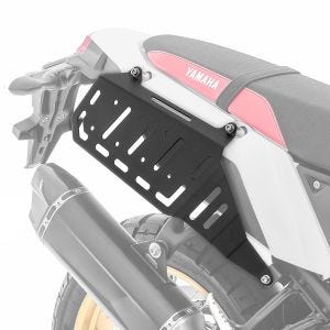 Luggage side rails fit for Yamaha Tenere 700 19-24 side bags supports Bagtecs SC45
