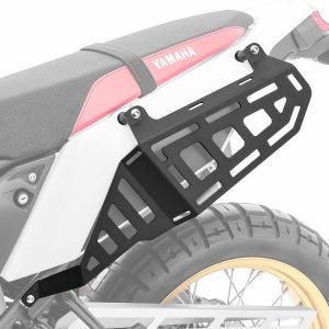 Side carrier suitable for Yamaha Tenere 700 19-24 Bagtecs ST7 saddlebag holder black