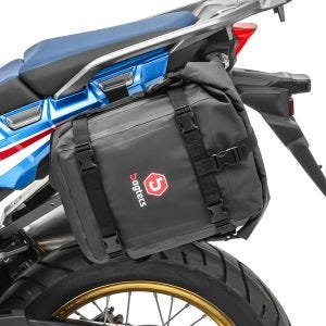 Satteltaschen K4 + Kofferträger SLP für Honda Africa Twin 1100 20-21_1