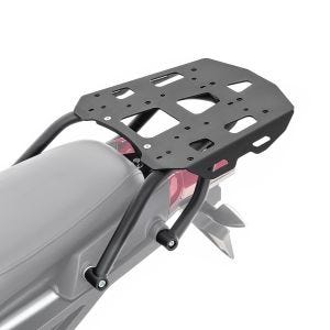 Rear luggage rack compatible with Aprilia Tuareg 660 22-24 Top Case rack SLP