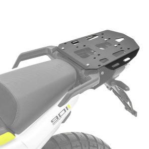 Rear luggage rack compatible with Husqvarna Norden 901 21-24 Top Box Carrier Bagtecs SLP