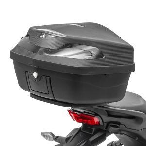 Top Box compatible with Royal Enfield Classic 500 / Meteor 350 BM XK48 48L Top Case