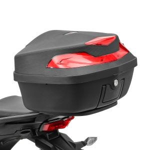 Topcase für Royal Enfield Classic 500 / Meteor 350 Bagtecs KMBR 48 Liter_1