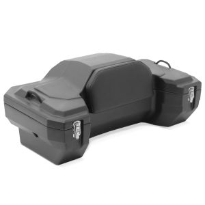 ATV Cargo Box Top Case Rear Top Box Bagtecs QT3 82 Litres