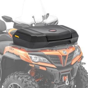 Quad Topcase ATV Case front Rack Transport Case Bagtecs QF1 66 litres