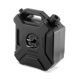 Jerry Can for motorcycles 5L with support reserve canister Bagtecs JC8 black