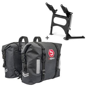 Hauptständer Set für Honda Varadero XL 1000 V 01-11 mit Satteltaschen S-AE1_1