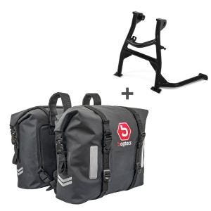 Hauptständer Set für Honda Crosstourer 12-20 mit Satteltaschen S-AE1_1