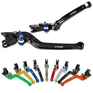 Bremshebel und Kupplungshebel Safety Kawasaki Z 900 RS / Cafe 18-20 klappbar mit ABE_0
