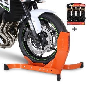 Motorradwippe OG mit Spanngurten für Ducati Panigale V2 / R_0