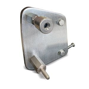 Adaptor for ConStands Power Evo compatible with Yamaha MT-09 / SP 2024