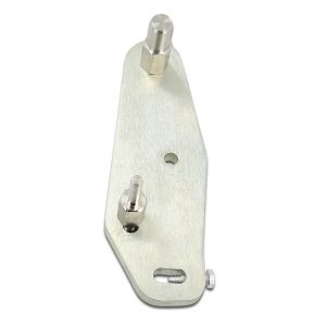 Adapter plate compatible with BMW S 1000 XR 20-24 ConStands2 Power Classic / Evo