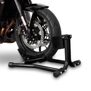 Motorradwippe ConStands Easy Classic Motorradständer 16-19 Zoll schwarz_1