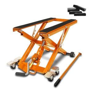 Scissor Lift for Cruiser ConStands Midlift XL in orange CB14708