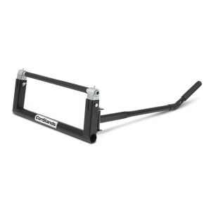 Chopper Motorradzentralheber. ConStands Custom Bike-Heber schwarz_1