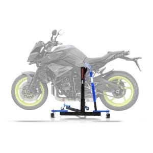Central Stand compatible with Yamaha MT-10 16-24 blue Paddock Stand ConStands Power-Evo
