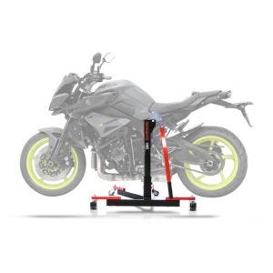 Central Stand compatible with Yamaha MT-10 16-24 red Paddock Stand ConStands Power-Evo