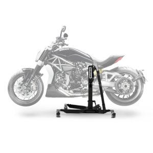 Central Stand compatible with Ducati Xdiavel 16-24 black Paddock Stand ConStands Power-Classic