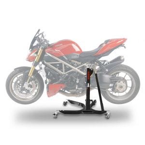 Central Stand compatible with Ducati Streetfighter 848 11-15 Paddock Stand ConStands Power-Classic