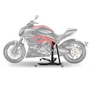 Central Stand compatible with Ducati Diavel 11-18 Paddock Stand ConStands Power-Classic