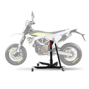 Central Stand compatible with Husqvarna 701 Supermoto 15-24 Paddock Stand ConStands Power-Classic