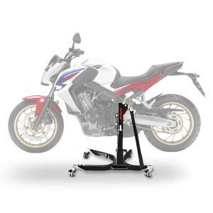 Central Stand compatible with Honda CB 650 F 14-18 Paddock Stand ConStands Power-Classic