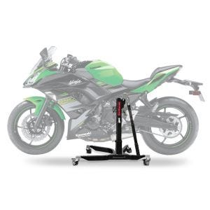 Central Stand compatible with Kawasaki Ninja 650 17-24 Paddock Stand ConStands Power-Classic
