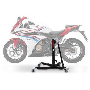 Central Stand compatible with Honda CBR 500 R 16-18 Paddock Stand ConStands Power-Classic