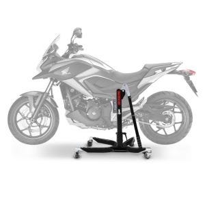 Central Stand compatible with Honda NC 700 S / X 12-13 DCT Paddock Stand ConStands Power-Classic