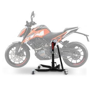 Central Stand compatible with KTM 125 / 390 Duke 17-23 Paddock Stand ConStands Power-Classic