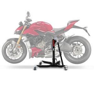 Zentralständer Ducati Streetfighter V4 / S 2020 Motorradheber ConStands Power-Classic_1
