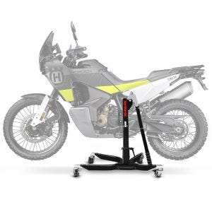 Central Stand compatible with Husqvarna Norden 901 21-24 black Paddock Stand ConStands Power-Classic