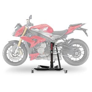 Central Stand compatible with BMW S 1000 R 2014-2016 / HP4 2013-2014 / S 1000 RR 2012-2014 Paddock Stand ConStands Power-Classic