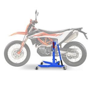 Central Stand compatible with KTM 690 Enduro / R 19-24 Blue Paddock Stand ConStands Power-Classic