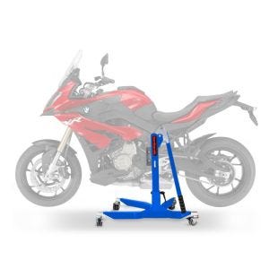 Central Stand compatible with BMW S 1000 XR 15-19 blue Paddock Stand ConStands Power-Classic